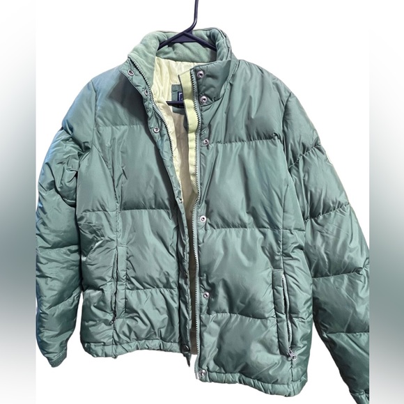 Y2K American Eagle Outfitters Puffer Coat - Picture 6 of 8